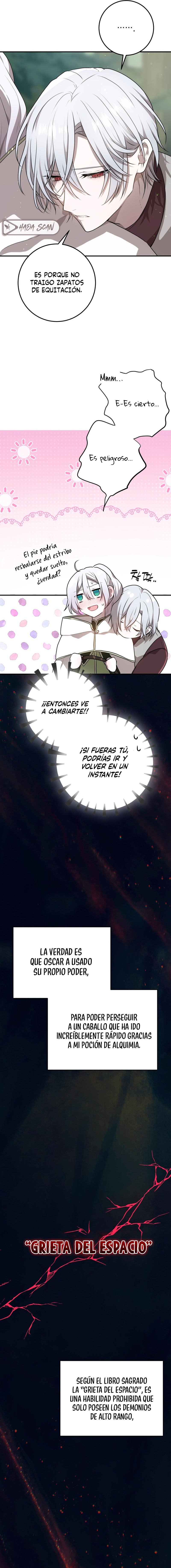 Mis amigos de la infancia intentan matarme Capitulo 87 página 4