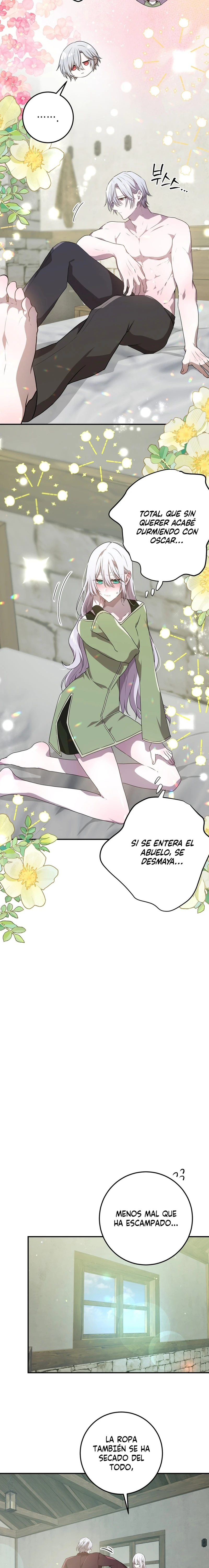 Mis amigos de la infancia intentan matarme Capitulo 88 página 9