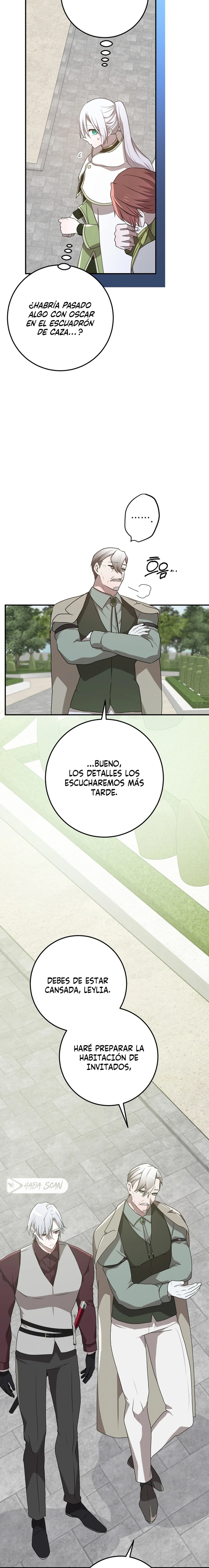 Mis amigos de la infancia intentan matarme Capitulo 89 página 11