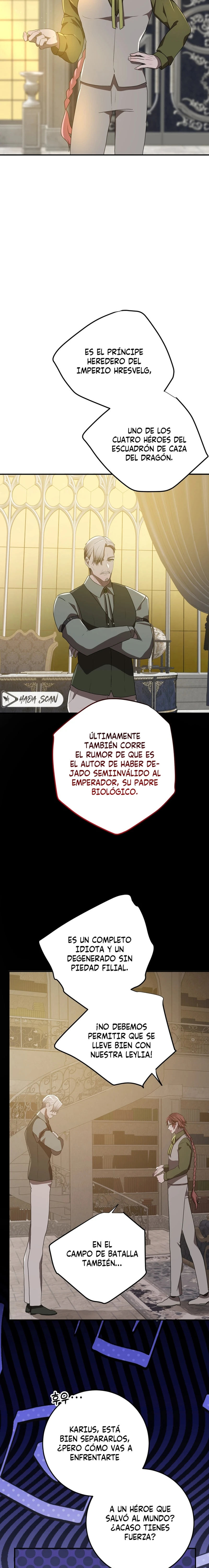 Mis amigos de la infancia intentan matarme Capitulo 89 página 17