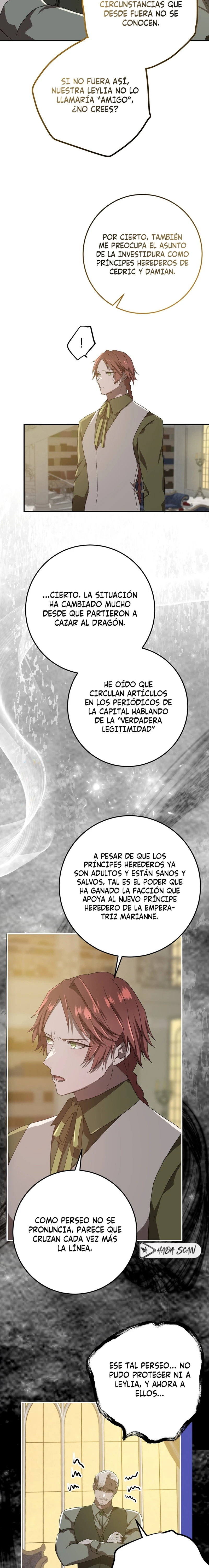 Mis amigos de la infancia intentan matarme Capitulo 89 página 19