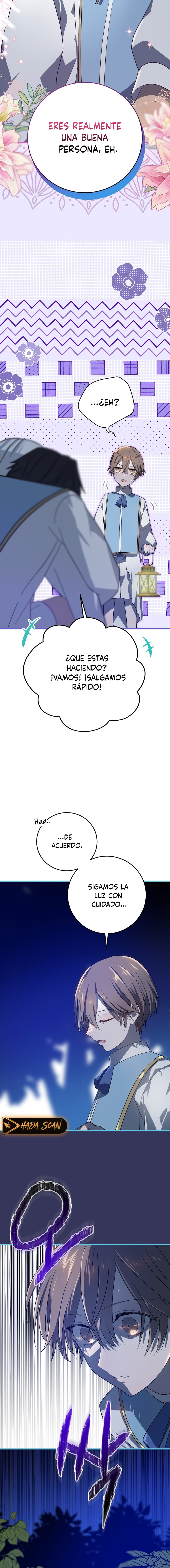 Mis amigos de la infancia intentan matarme Capitulo 9 página 15