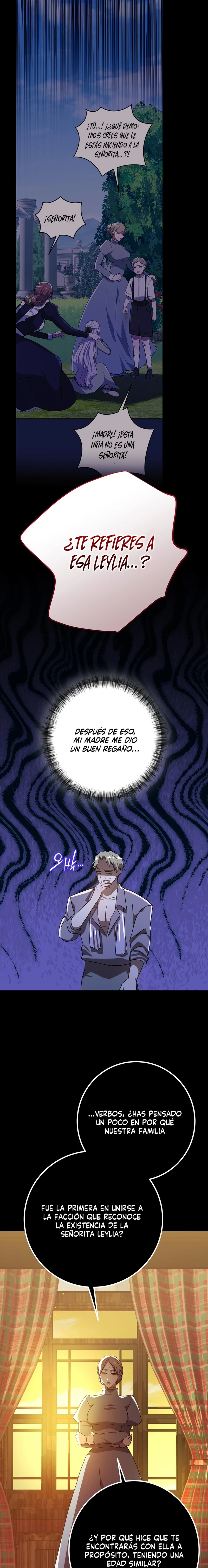 Mis amigos de la infancia intentan matarme Capitulo 91 página 16