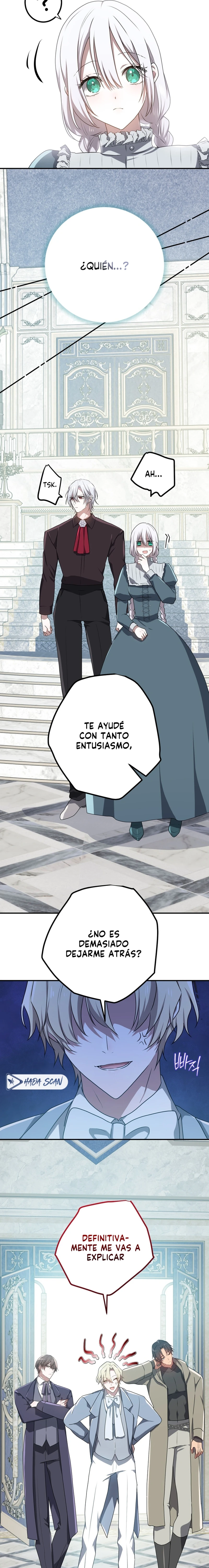 Mis amigos de la infancia intentan matarme Capitulo 91 página 21