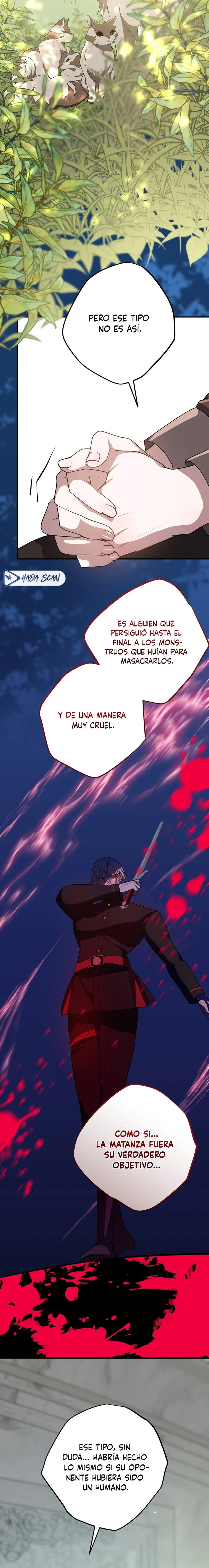 Mis amigos de la infancia intentan matarme Capitulo 91 página 3