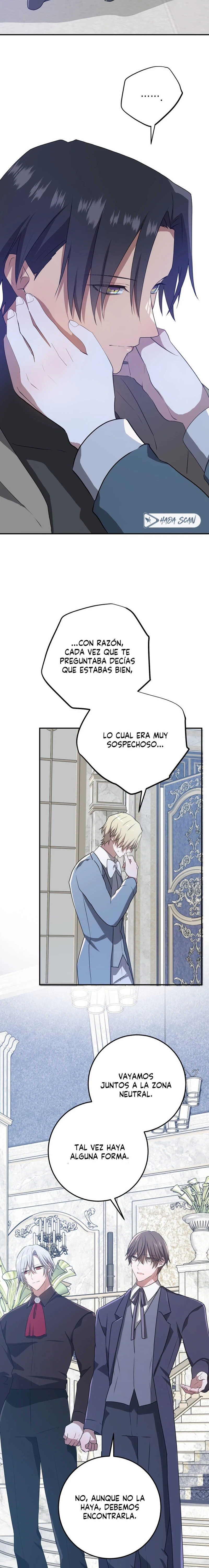 Mis amigos de la infancia intentan matarme Capitulo 92 página 11