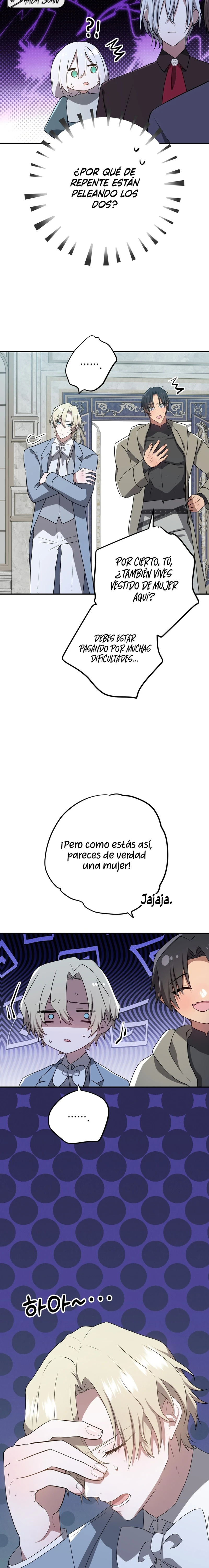 Mis amigos de la infancia intentan matarme Capitulo 92 página 4