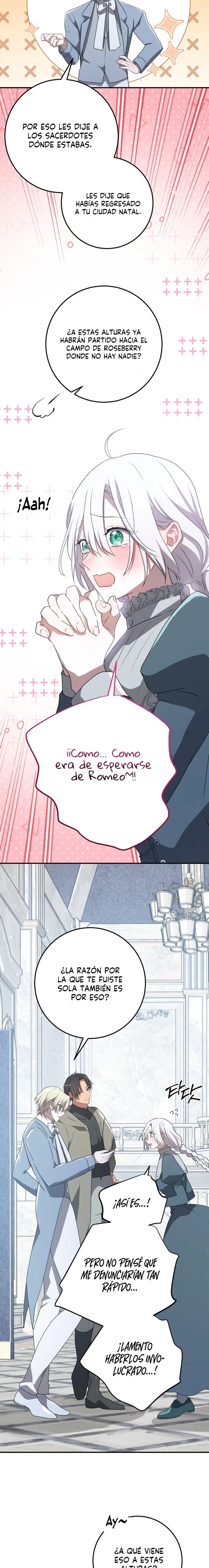 Mis amigos de la infancia intentan matarme Capitulo 92 página 6