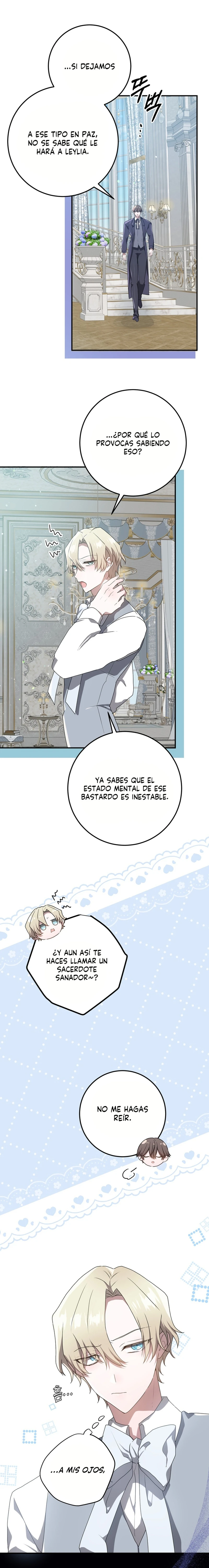 Mis amigos de la infancia intentan matarme Capitulo 93 página 10