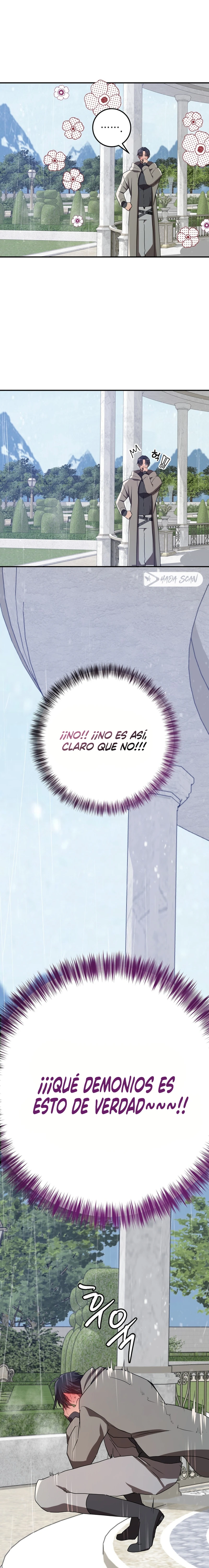 Mis amigos de la infancia intentan matarme Capitulo 93 página 22