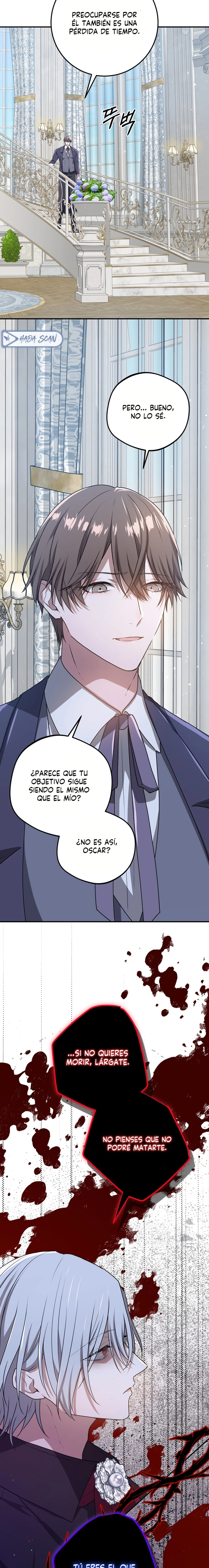 Mis amigos de la infancia intentan matarme Capitulo 93 página 4