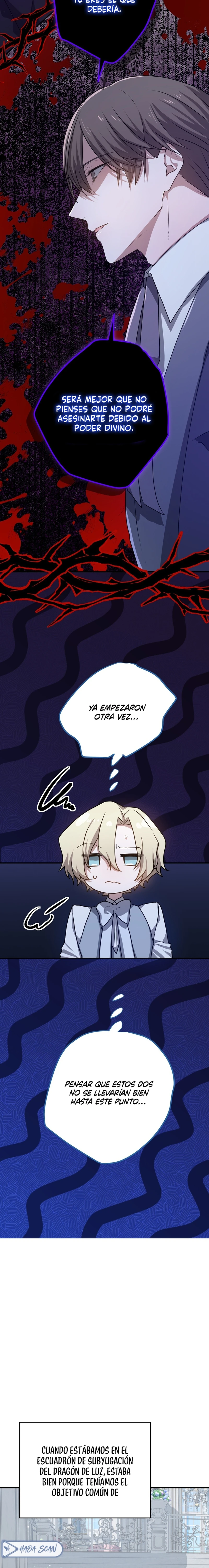 Mis amigos de la infancia intentan matarme Capitulo 93 página 5