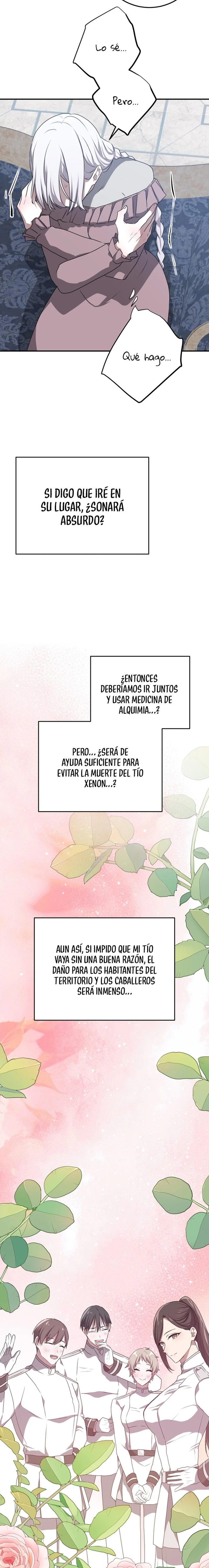 Mis amigos de la infancia intentan matarme Capitulo 94 página 12