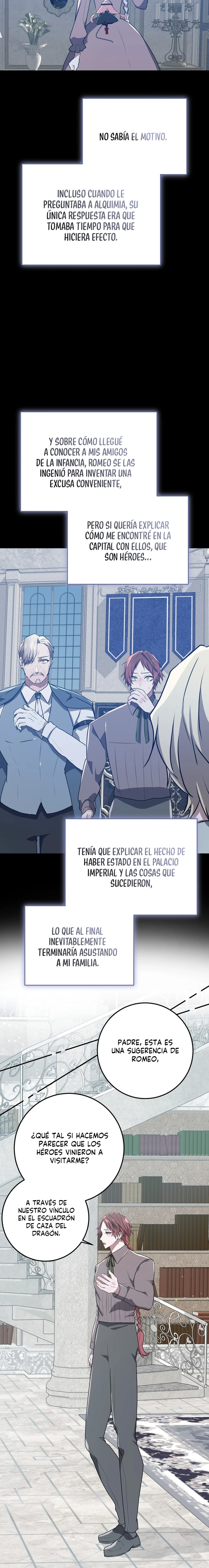 Mis amigos de la infancia intentan matarme Capitulo 94 página 4