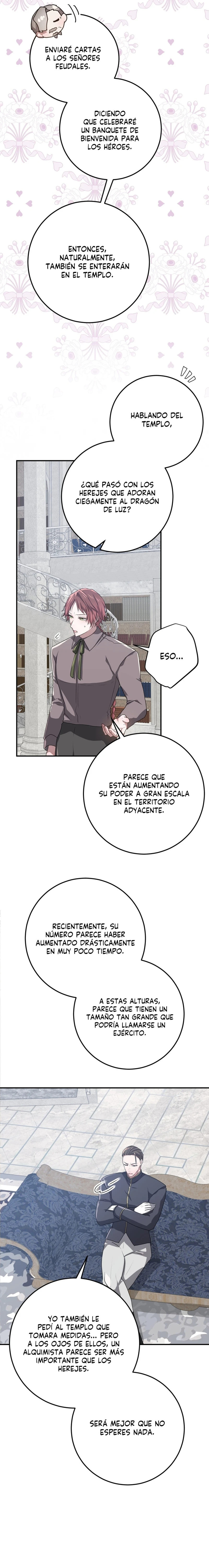 Mis amigos de la infancia intentan matarme Capitulo 94 página 9
