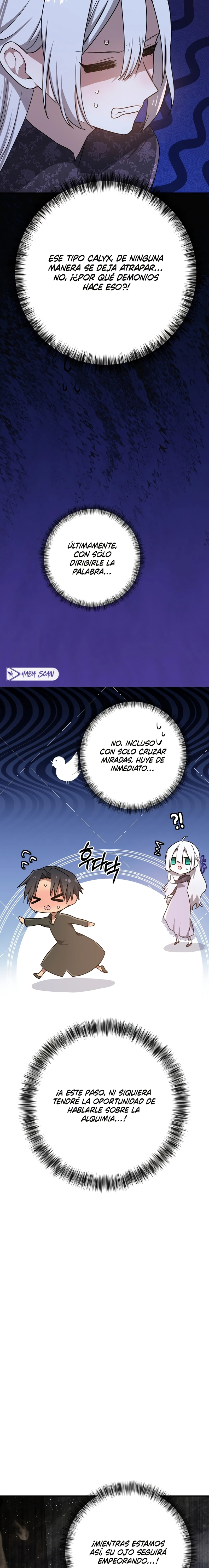 Mis amigos de la infancia intentan matarme Capitulo 95 página 13