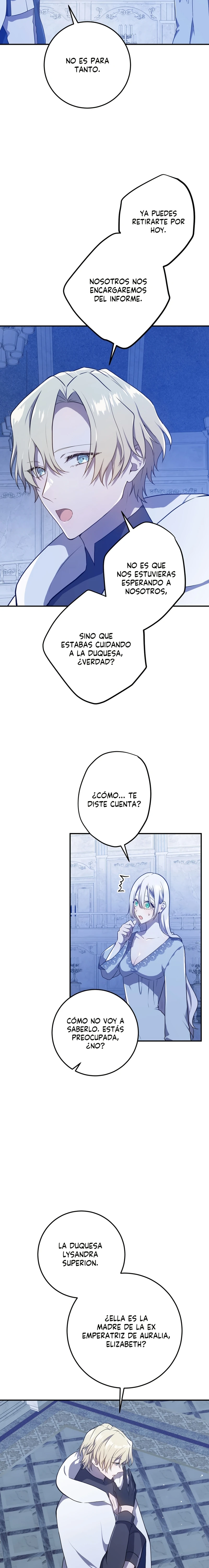 Mis amigos de la infancia intentan matarme Capitulo 95 página 5