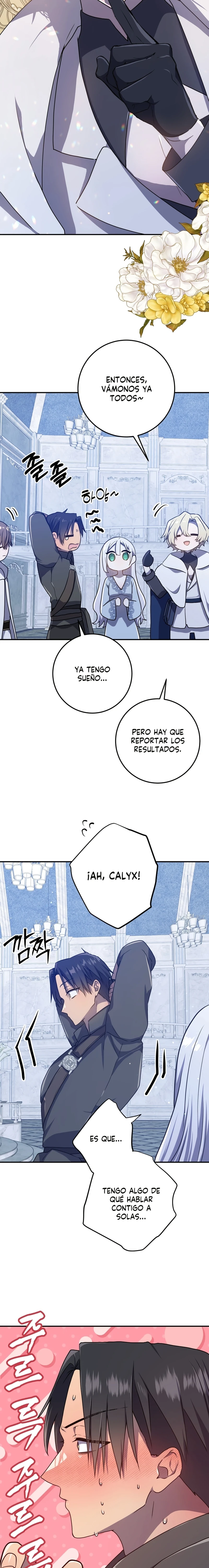 Mis amigos de la infancia intentan matarme Capitulo 95 página 8