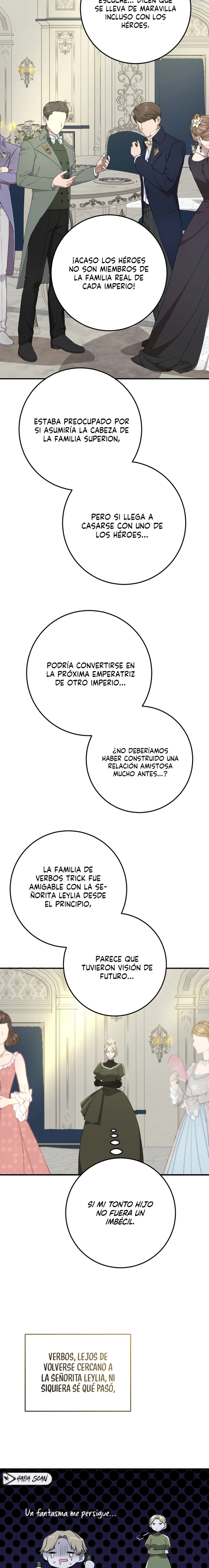 Mis amigos de la infancia intentan matarme Capitulo 96 página 22