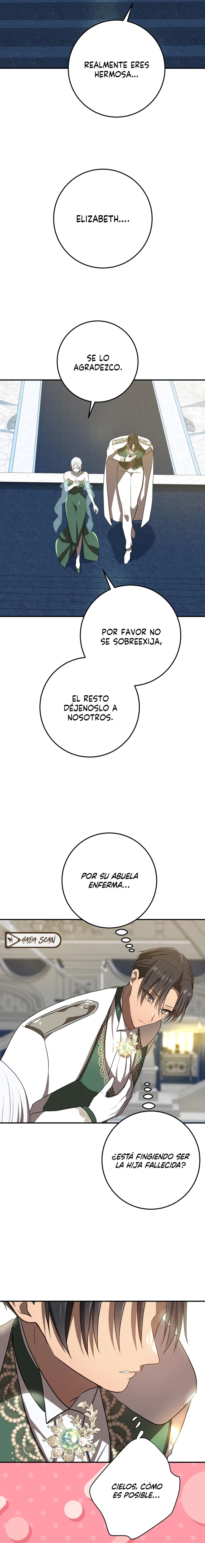 Mis amigos de la infancia intentan matarme Capitulo 97 página 10