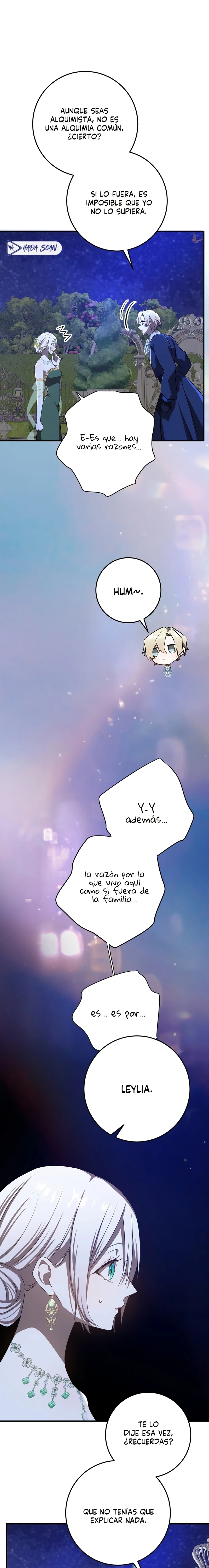 Mis amigos de la infancia intentan matarme Capitulo 97 página 19