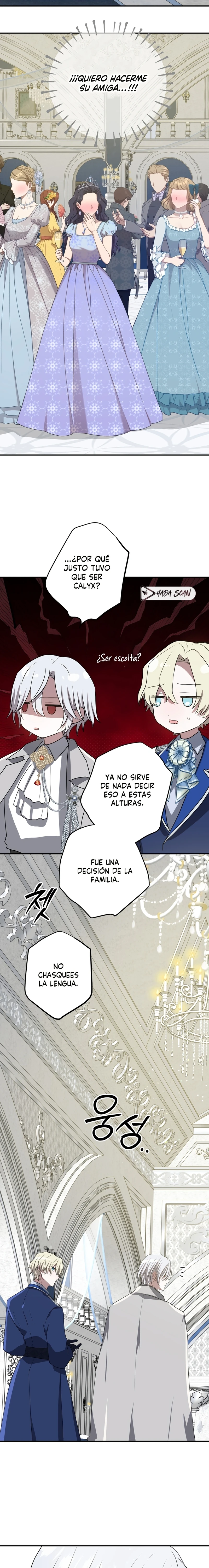 Mis amigos de la infancia intentan matarme Capitulo 97 página 2