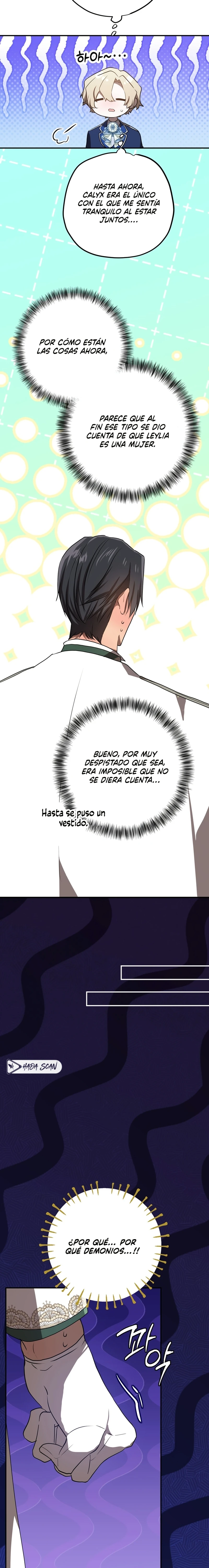 Mis amigos de la infancia intentan matarme Capitulo 97 página 6