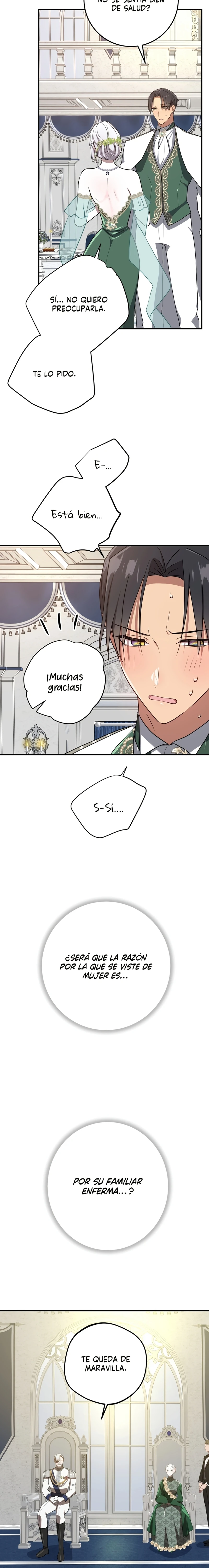 Mis amigos de la infancia intentan matarme Capitulo 97 página 9