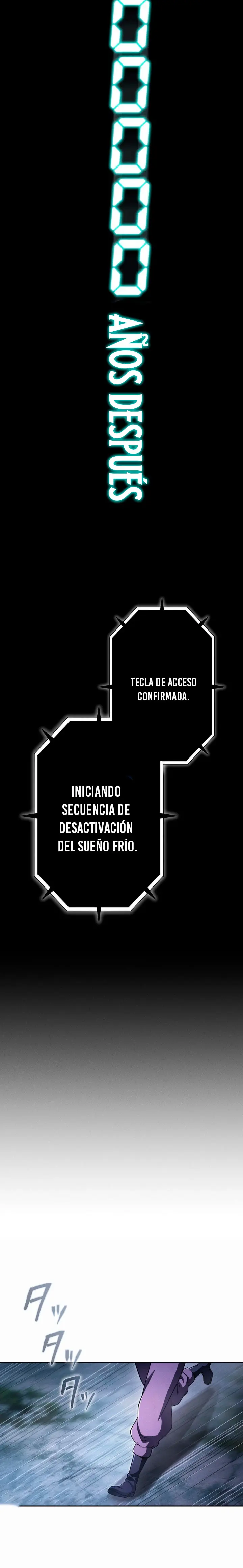El Arma Definitiva que Regreso tras 100 millones de años Capitulo 1 página 26