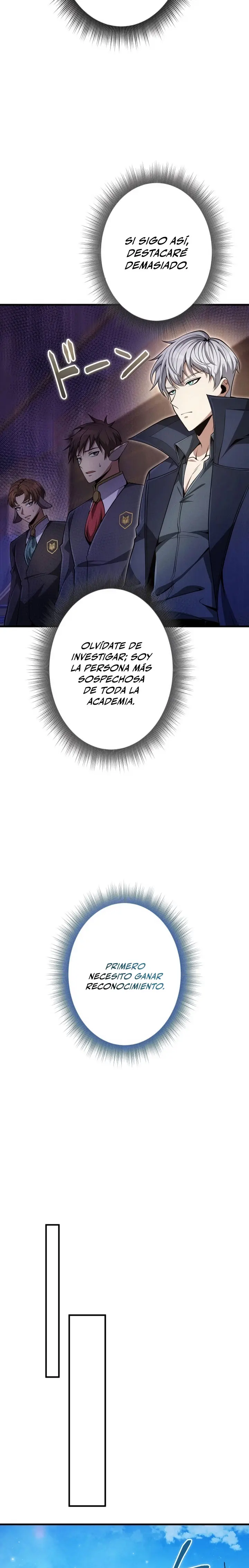 El Arma Definitiva que Regreso tras 100 millones de años Capitulo 13 página 15