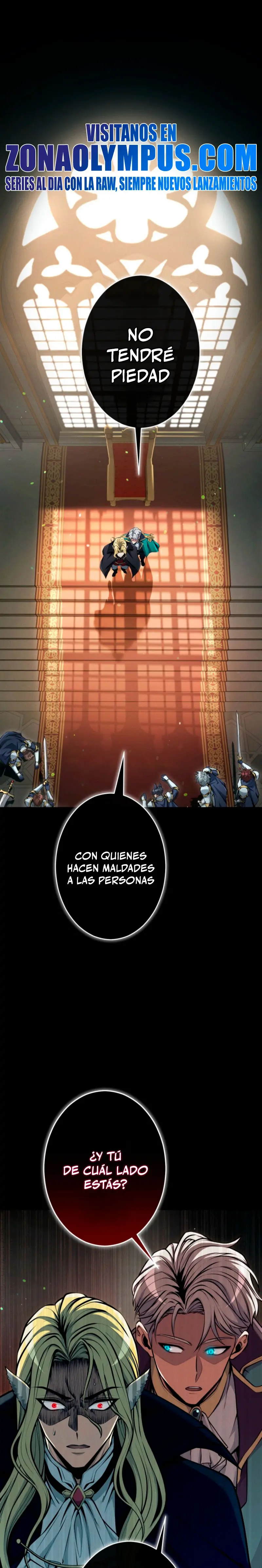 El Arma Definitiva que Regreso tras 100 millones de años Capitulo 21 página 2