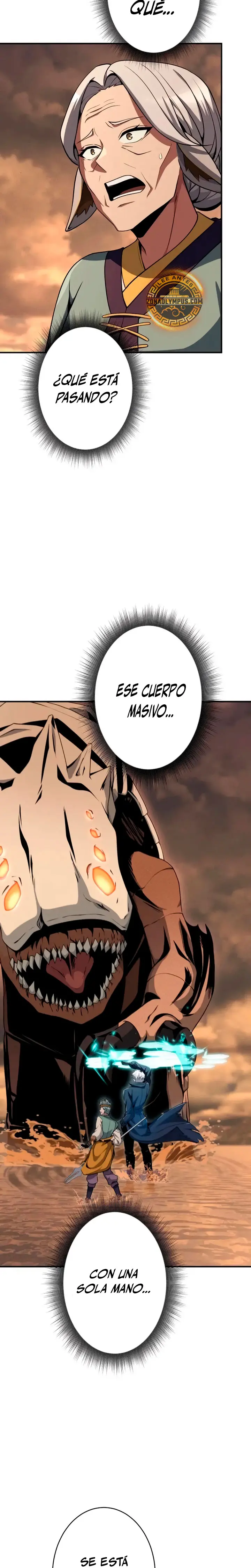 El Arma Definitiva que Regreso tras 100 millones de años Capitulo 3 página 16