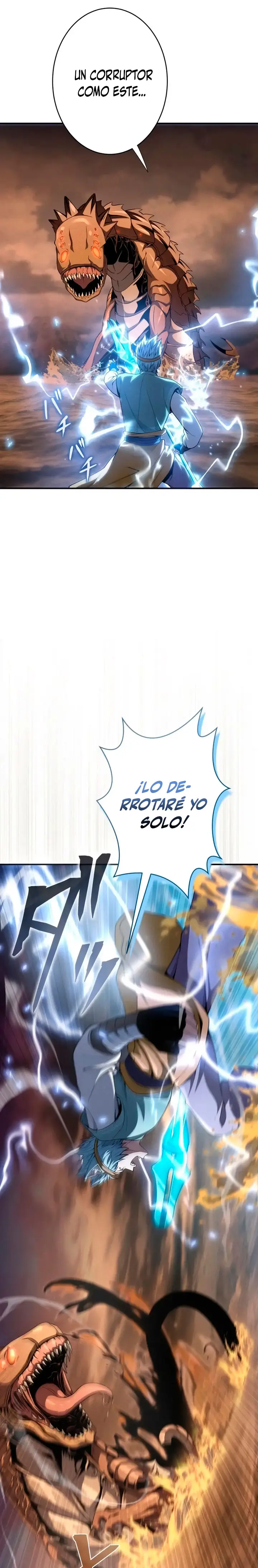 El Arma Definitiva que Regreso tras 100 millones de años Capitulo 3 página 4