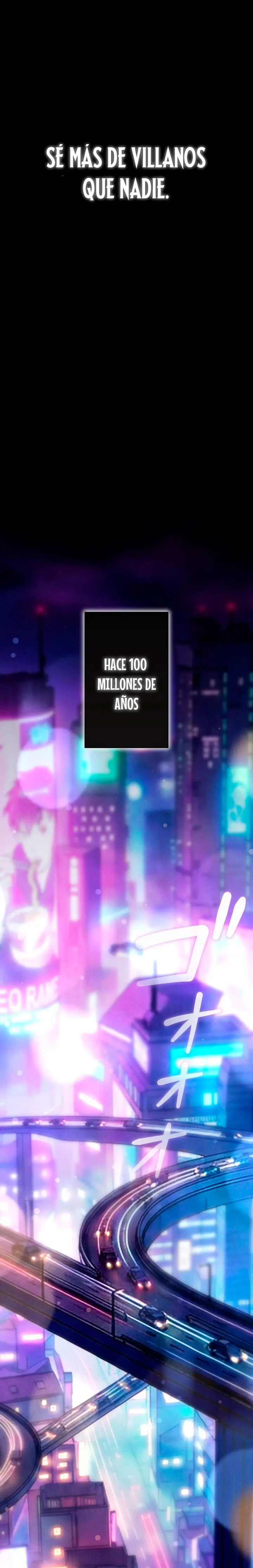 El Arma Definitiva que Regreso tras 100 millones de años Capitulo 8 página 2