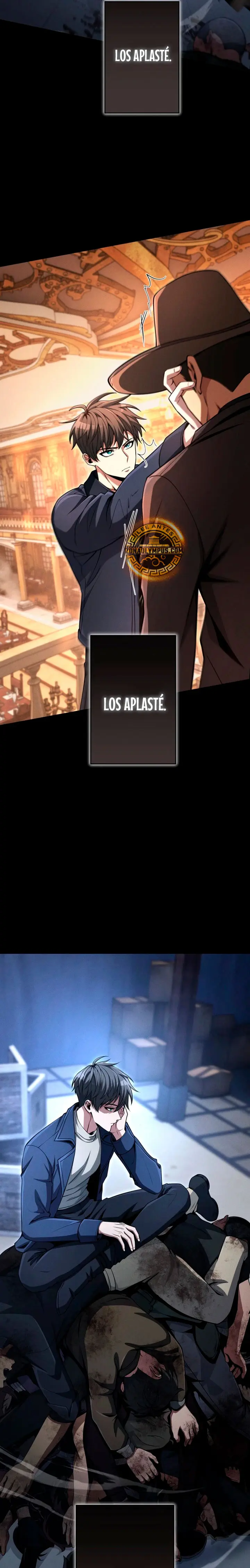 El Arma Definitiva que Regreso tras 100 millones de años Capitulo 8 página 8