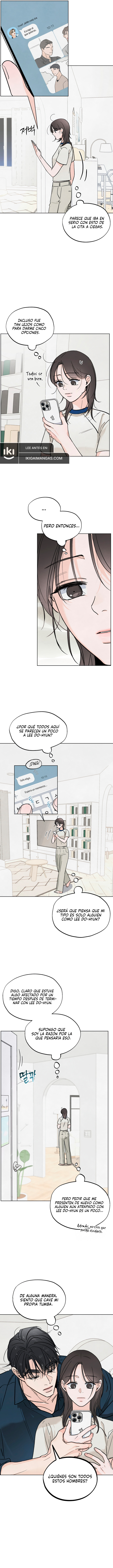 ¿Quién Es El Mentiroso? Capitulo 12 página 3