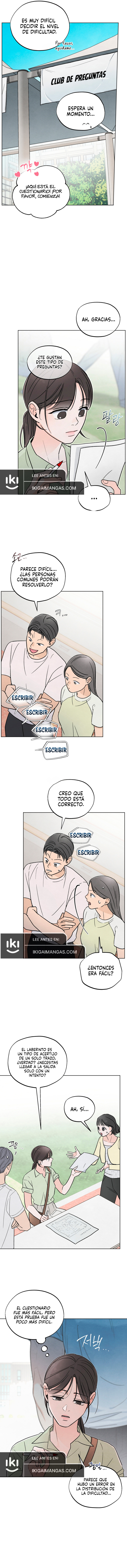 ¿Quién Es El Mentiroso? Capitulo 25 página 6