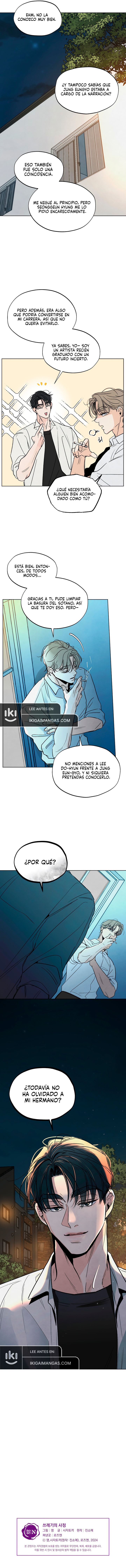 ¿Quién Es El Mentiroso? Capitulo 4 página 9