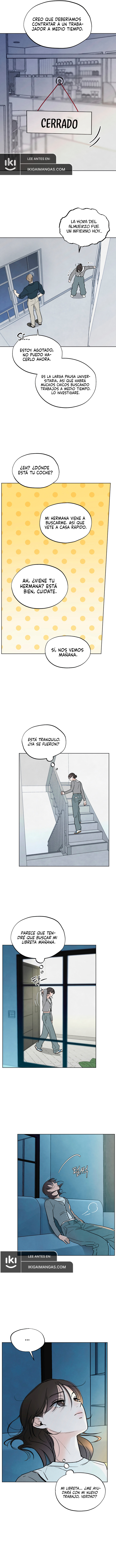 ¿Quién Es El Mentiroso? Capitulo 6 página 4