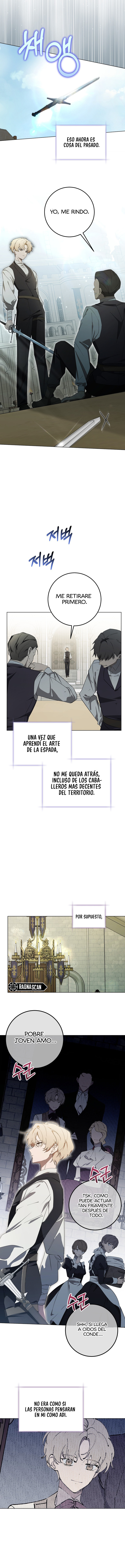Un ejemplo perfecto de una maldición que salió mal. Capitulo 1 página 14