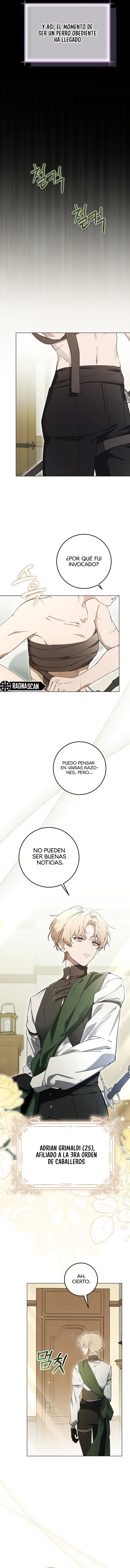 Un ejemplo perfecto de una maldición que salió mal. Capitulo 1 página 18