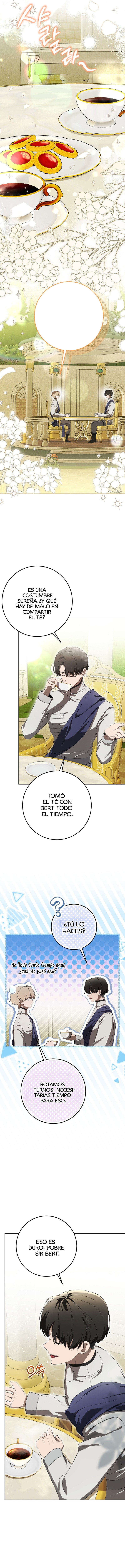 Un ejemplo perfecto de una maldición que salió mal. Capitulo 10 página 10