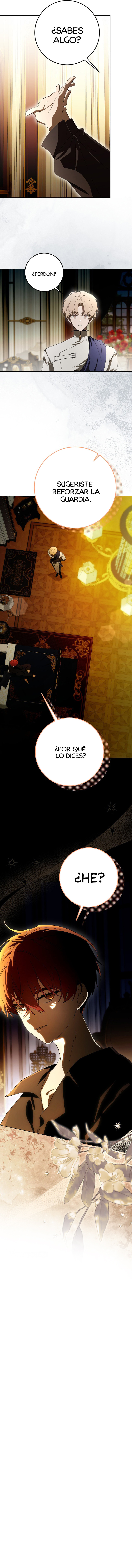 Un ejemplo perfecto de una maldición que salió mal. Capitulo 10 página 21