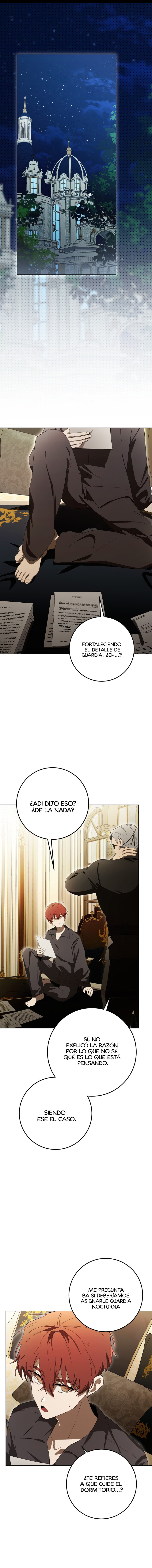 Un ejemplo perfecto de una maldición que salió mal. Capitulo 10 página 4