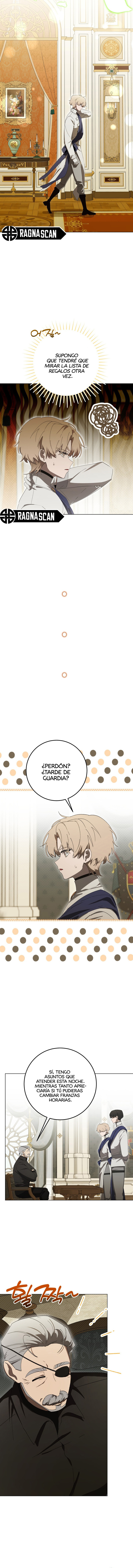 Un ejemplo perfecto de una maldición que salió mal. Capitulo 10 página 6