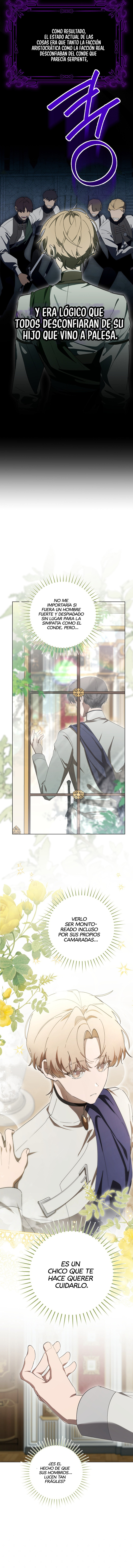 Un ejemplo perfecto de una maldición que salió mal. Capitulo 11 página 13