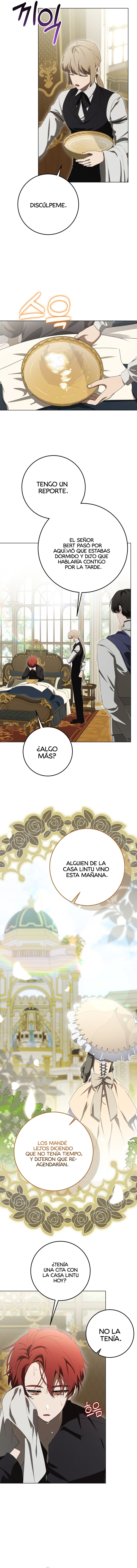Un ejemplo perfecto de una maldición que salió mal. Capitulo 11 página 15