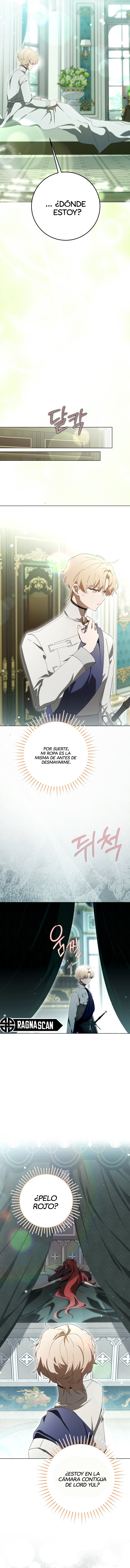 Un ejemplo perfecto de una maldición que salió mal. Capitulo 14 página 17