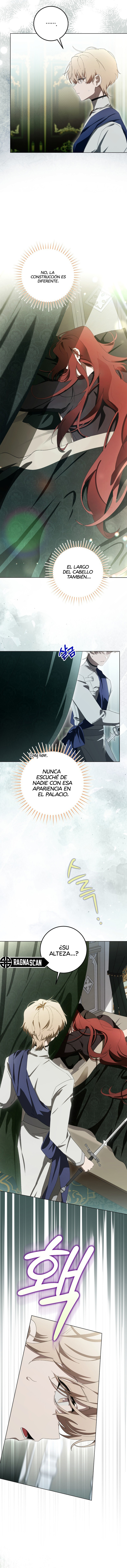Un ejemplo perfecto de una maldición que salió mal. Capitulo 14 página 18