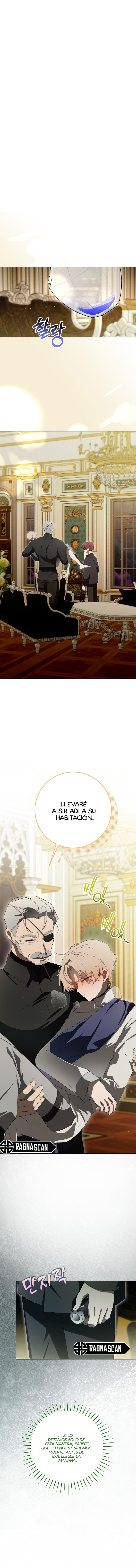 Un ejemplo perfecto de una maldición que salió mal. Capitulo 14 página 4